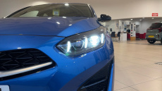 Kia Ceed 1.5T GDi ISG 138 GT-Line 5dr DCT Petrol Hatchback